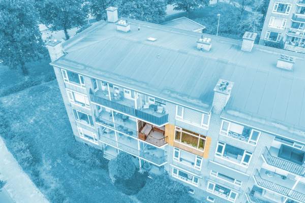 Woning Tolsteegplantsoen 92 Utrecht