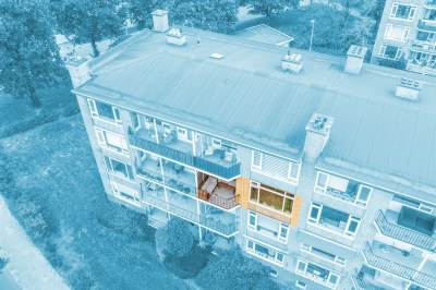 Woning Tolsteegplantsoen 92 Utrecht