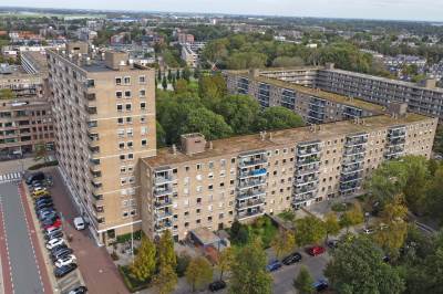 Woning Aert van Neslaan 502 Oegstgeest