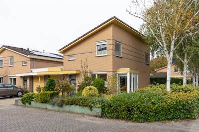 Woning van Basten Batenburgstraat 2 Lichtenvoorde