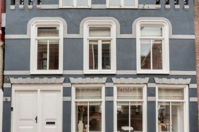 Woning St. Jacobstraat 6 Harlingen