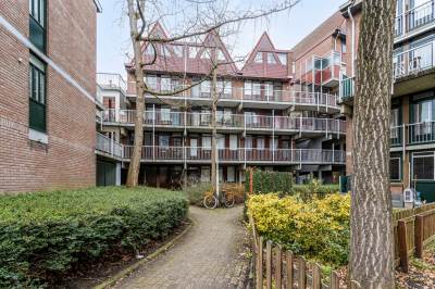 Woning Stroveer 163 Rotterdam