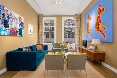 Woning Ruyschstraat 10HS Amsterdam