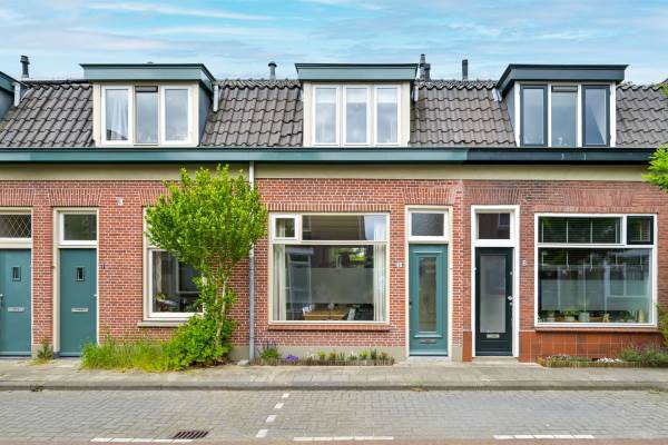 Woning Veldstraat 5 Utrecht