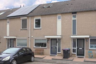 Woning Wilhelmina Hofman-Pootstraat 16 Spijkenisse