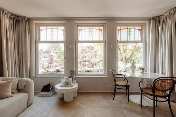 Woning De Wittenkade 19V1 Amsterdam