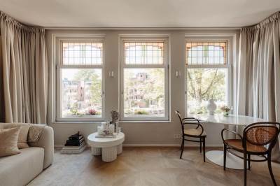 Woning De Wittenkade 19V1 Amsterdam