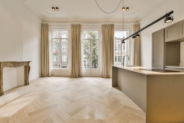 Woning Vondelstraat 10B Amsterdam