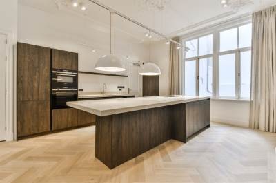 Woning Vondelstraat 10A Amsterdam