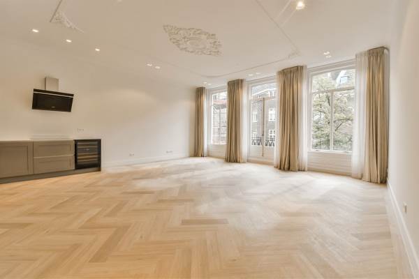 Woning Vondelstraat 10C Amsterdam