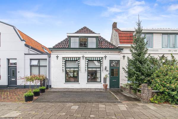 Woning Koudekerkseweg 136 Vlissingen