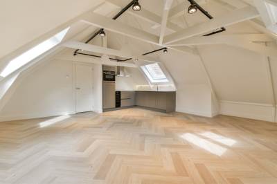 Woning Vondelstraat 10D Amsterdam