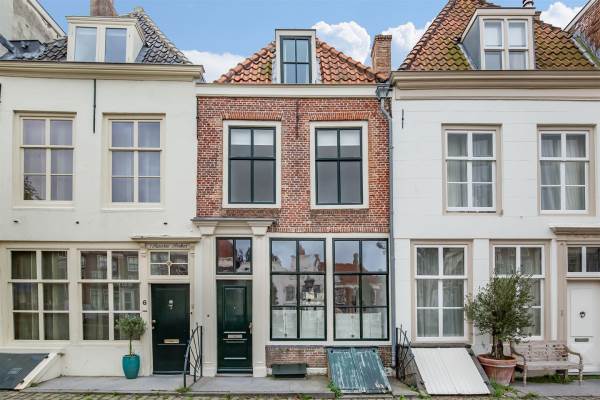 Woning Kinderdijk 4 Middelburg