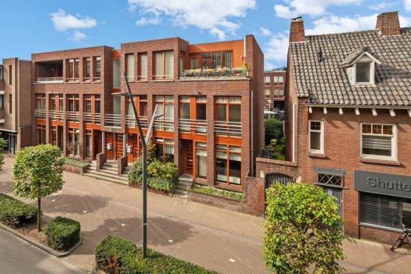 Woning Burgemeester Prinsensingel 80 Roosendaal