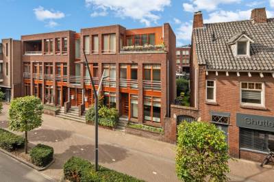 Woning Burgemeester Prinsensingel 80 Roosendaal