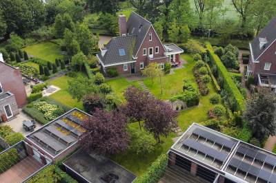 Woning van Beverenlaan 9 Geertruidenberg