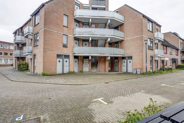 Woning Spuistraat 11 Breda