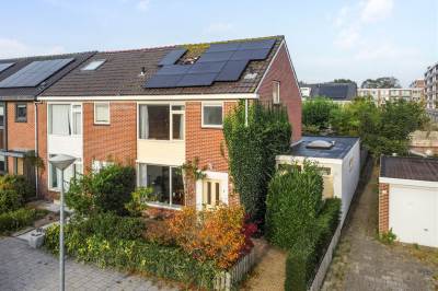 Woning Louise Henriettestraat 8 Alkmaar