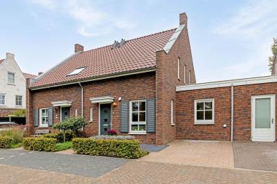 Woning Zusters JMJ-straat 8 Heeswijk-Dinther