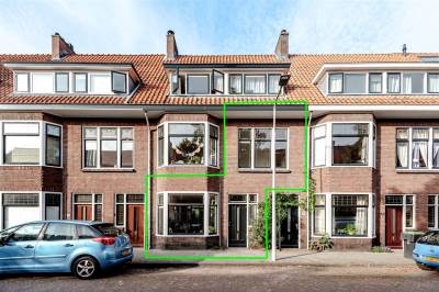 Woning Van &#;t Hoffstraat 39 Leiden