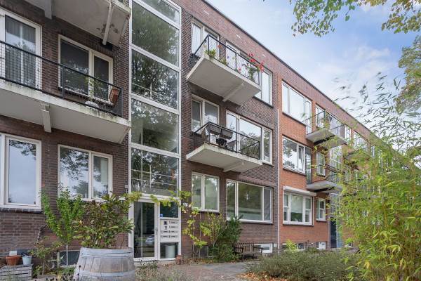 Woning Vroesenlaan 2A Rotterdam
