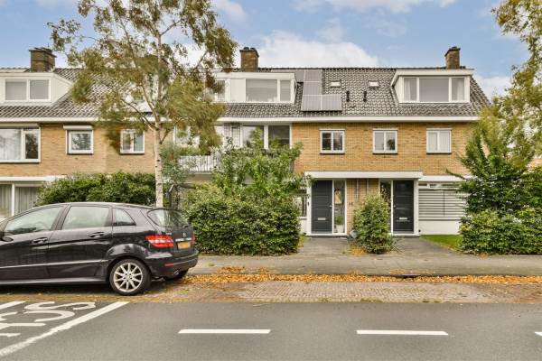 Woning Anemonenweg 38 Wassenaar