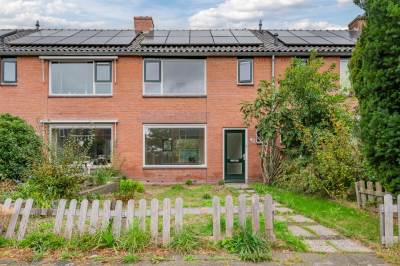 Woning Sparrenlaan 68 Nijkerk