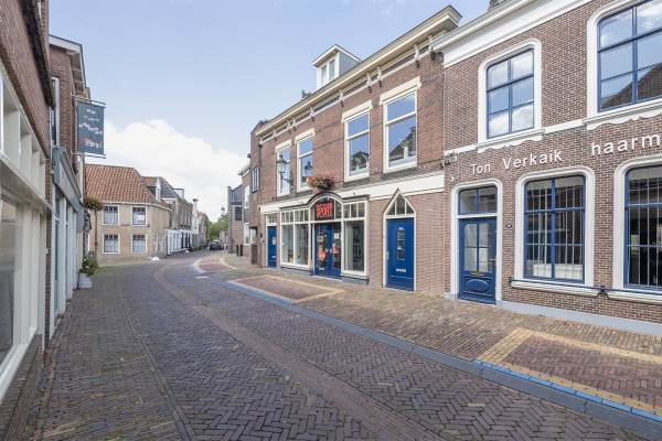 Woning Hoogstraat 132a Haastrecht
