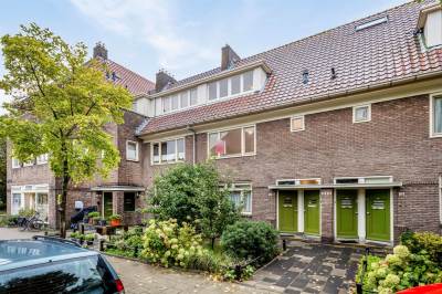 Woning Veeteeltstraat 9B Amsterdam
