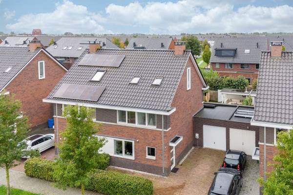 Woning Vrieswijkstraat 43 Zwolle