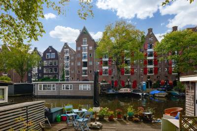 Woning Brouwersgracht 827 Amsterdam