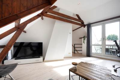 Woning Herstalsestraat 4B Tilburg