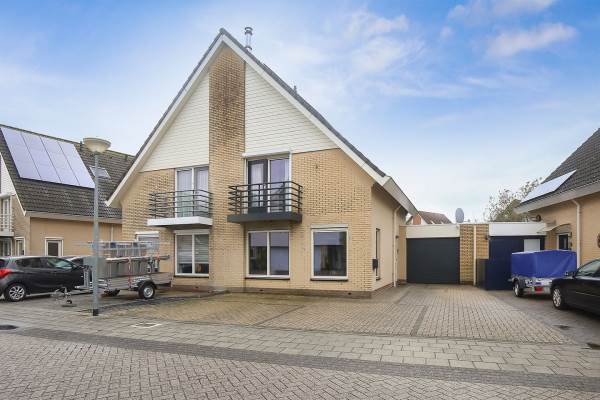 Woning Capellesloot 22 Enkhuizen