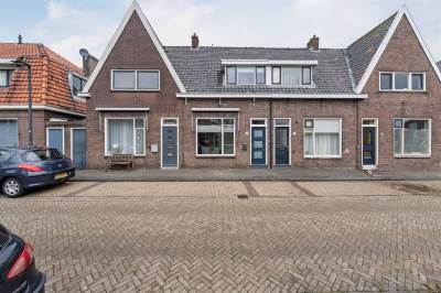 Woning Louise de Colignysingel 69 Kampen