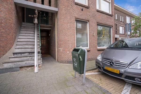 Woning Heesterstraat 18 Den Haag