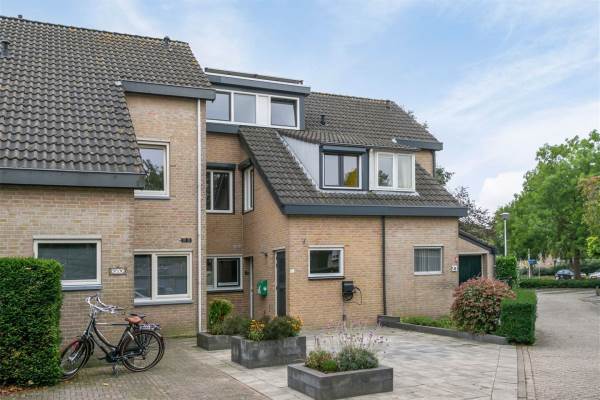 Woning Govert Flinckstraat 21 Drunen