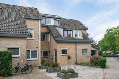 Woning Govert Flinckstraat 21 Drunen