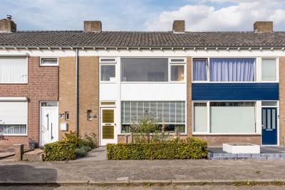 Woning Dr. J. van Beurdenstraat 14 Valkenswaard