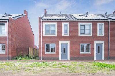 Woning Wethouder Van Dijkstraat 20 Erp