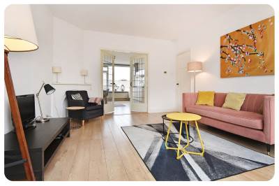 Woning Hanenburglaan 391 Den Haag