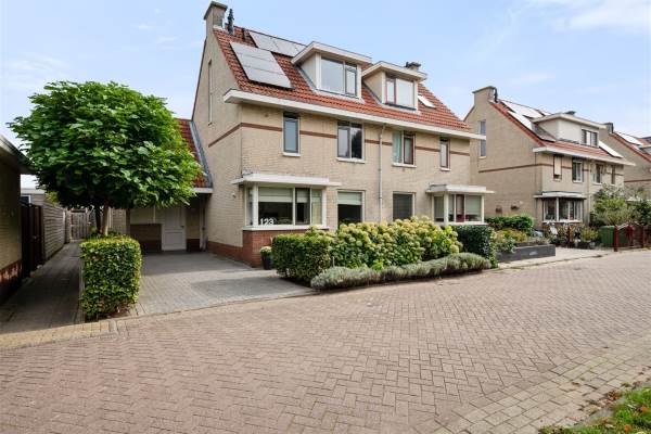 Woning Donau 123 Nieuwerkerk aan den IJssel