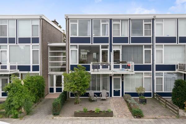 Woning Rembrandtstraat 42 Zoetermeer
