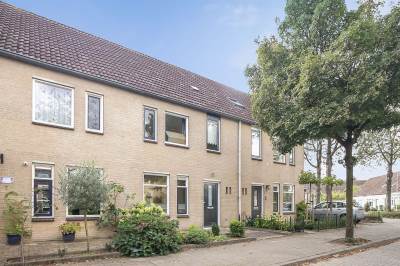 Woning Ferdinand Bolstraat 9 Ede