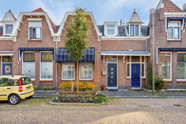 Woning Sophiastraat 32 Dordrecht