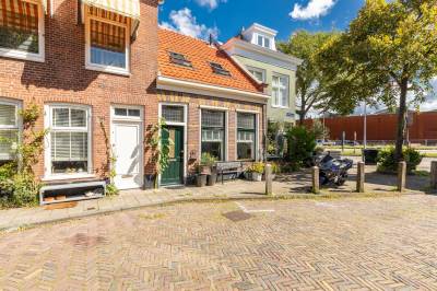 Woning Glasblazersstraat 43 Haarlem