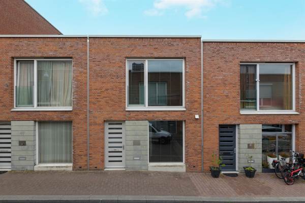 Woning Harlingenstraat 38 Amersfoort