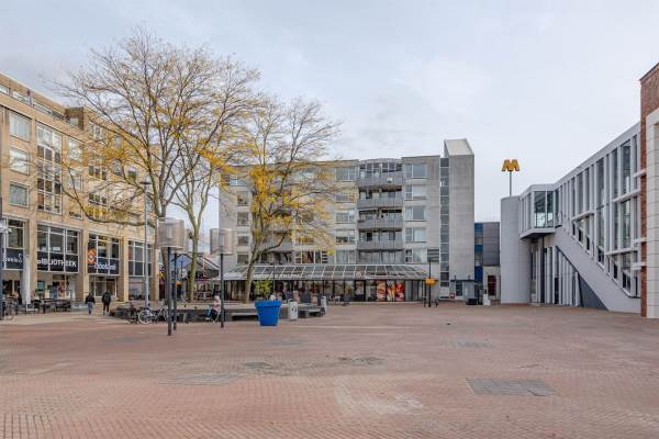 Woning Stadsplein 84 Capelle aan den IJssel