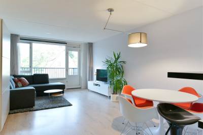 Woning Bentincklaan 362 Rotterdam