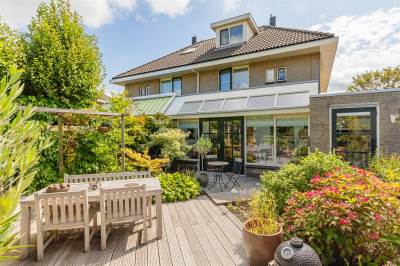 Woning De Hoop 32 Uitgeest