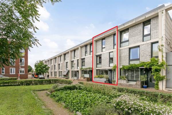 Woning van Boelenstraat 36 Den Bosch